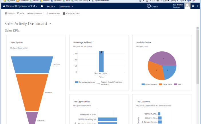 Download Microsoft Dynamics CRM2013 On-Premise