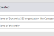 Extend Dynamics365 with Microsoft Flow