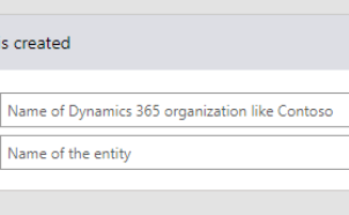 Extend Dynamics365 with Microsoft Flow