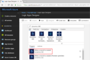 Connect Dynamics365 to Logic Apps