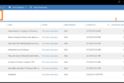 Dynamics 365 predictive lead scoring